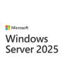 Microsoft Windows Server 2025 Standard 1 license(s)