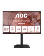 AOC 24E4U computer monitor 60.5 cm (23.8") 1920 x 1080 pixels Full HD LED Black