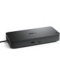 DELL Pro SD25 Wired USB 3.2 Gen 2 (3.1 Gen 2) Type-C Black
