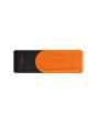 Kingston Technology DataTraveler 256GB Portable USB 3.2 Gen 1 Exodia S (Black/Orange)