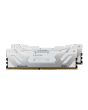 Kingston Technology FURY 48GB 8800MT/s DDR5 CL42 CUDIMM (Kit of 2) Renegade White