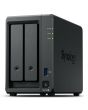 Synology DiskStation DS725+ NAS/storage server Ryzen Embedded R1600 4 GB DDR4 0 TB Black