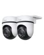 TP-Link Tapo C510W V2 Dome IP security camera Outdoor 2304 x 1296 pixels Ceiling/Wall/Pole