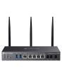 TP-Link Omada DR3220v-4G wireless router Gigabit Ethernet Dual-band (2.4 GHz / 5 GHz) Black