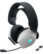 Alienware AW725H Headset Wired & Wireless Head-band Gaming USB Type-C Bluetooth Black, White
