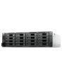 Synology RS2825RP+ 16 Bay NAS Rack (3U) V1780B 8 GB DDR4 Synology DSM Grey