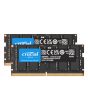 Crucial CT2K16G64C52CS5 memory module 32 GB 2 x 16 GB DDR5 6400 MT/s
