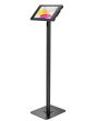 Compulocks iPad 10th-11th (A16) Gen, Swell Enclosure Swift Floor Stand - Black