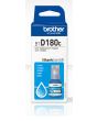 Brother BTD180C Cyan Genuine Ink Bottle