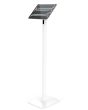 Compulocks Universal Invisible Mount, Swift Floor Stand - White
