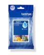 Brother Genuine LC527C Ink Cartridge - Cyan