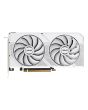 ASUS Dual -RTX5060-O8G-WHITE NVIDIA GeForce RTX 5060 8 GB GDDR7