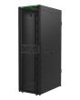 APC AR3100B2X610 rack cabinet 42U Freestanding rack Black