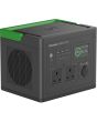 APC SE OffGrid Portable Power Station 730 - Li-Ion battery, LCD, 2x UK outlets, 3x USB-A, 2x USB-C, 3x 12V, wireless charger