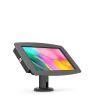 Compulocks Galaxy Tab A7 Lite 8.7" Space Enclosure Tilting Stand 4" Black