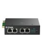 D-Link DWM-314-TP/B 4G LTE M2M VPN PoE+ Router