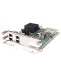 HPE 6600 4GbE WAN HIM Router Module