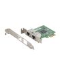 HP Allied Telesis AT-2911T/2-901 Dual Port 1GbE NIC