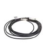HPE X240 10G SFP+ 7m DAC InfiniBand/fibre optic cable SFP+ Black