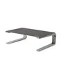 StarTech.com Monitor Riser Stand - Steel and Aluminum - Height Adjustable