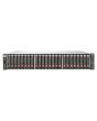 HPE P2000 disk array Rack (2U)