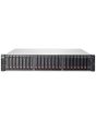 HPE MSA 2040 SAN no SFP w/6 900GB SAS SFF HDD Bundle/TVlite disk array 5.4 TB Rack (2U)