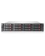 HPE P2000 G3 iSCSI MSA Dual Controller LFF Array System disk array 0 TB Rack (2U)