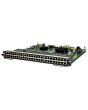 HPE 7500 48-port 1000BASE-T PoE+ SC Module network switch module Gigabit Ethernet