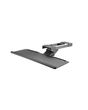 StarTech.com Under-Desk Keyboard Tray - Adjustable
