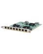 HPE MSR 8-port Gig-T HMIM network switch module Gigabit Ethernet