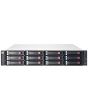 HPE MSA 1040 2-port SAS Dual Controller LFF disk array 0 TB Rack (2U) Black, Grey