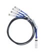 Cisco QSFP-4X10G-AOC1M= InfiniBand/fibre optic cable 1 m QSFP+ 4 x SFP+