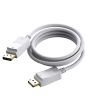 Vision TC 2MDP DisplayPort cable 2 m White