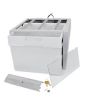 Ergotron 97-853 multimedia cart accessory Grey, White Drawer