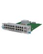 HPE Networking 5930 24p SFP+ and 2p QSFP+ Module