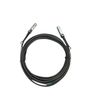 DELL 470-AAVG InfiniBand/fibre optic cable 5 m SFP+ Black