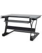 Ergotron WorkFit-T Black