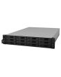 Synology RXD1215sas disk array 0 TB Black