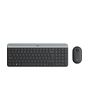 Logitech MK470 Slim Combo