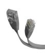 HPE Aruba Networking JW072A networking cable Black