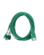 Cisco CAB-ASYNC-8= serial cable Green 3 m