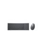 DELL Multi-Device Wireless Keyboard and Mouse - KM7120W - UK (QWERTY)