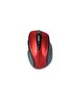 Kensington Pro Fit Wireless Mouse - Mid Size - Ruby Red