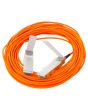 HPE BladeSystem c-Class InfiniBand/fibre optic cable 15 m QSFP+