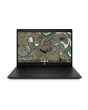 HP Chromebook 14 G7 Intel® Celeron® N4500 35.6 cm (14") HD 8 GB LPDDR4x-SDRAM 128 GB eMMC Wi-Fi 6 (802.11ax) ChromeOS Black