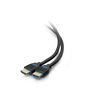 C2G 0.5m Performance Series Ultra Flexible High Speed HDMI Cable - 4K 60Hz In-Wall, CMG (FT4) Rated
