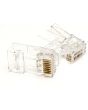 EX CAT6A FAST RJ45 UTP PK100