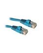 C2G 15m Cat5E Patch Cable networking cable Blue