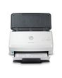 HP Scanjet Pro 3000 s4 Sheet-fed scanner 600 x 600 DPI A4 Black, White