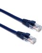 EXL CAT6 20M UUTP LSOH PL BLUE